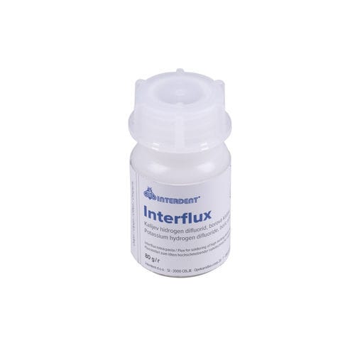 Zahnersatzkleber - INTERFLUX - Interdent