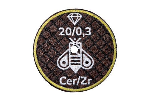 Diamantschleifscheibe - INTERA - Interdent