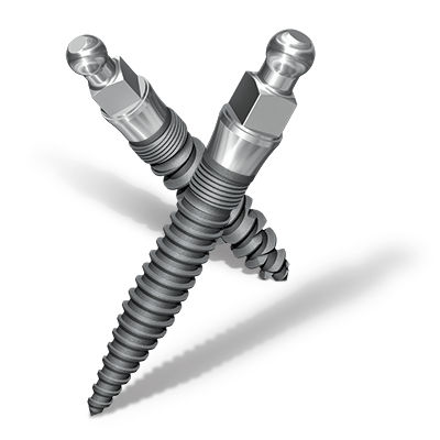 Titan-Zahnimplantat - MDL® - Intra-Lock International, Inc.   - Kugel / gerade / einteilig