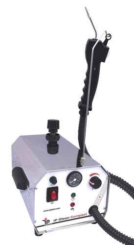 Dampfreiniger für Gesundheitseinrichtungen - IP Clean Compact - IP Division (IP Dent) Technische Produkte GmbH - für Dentallabor / für Zahnarztpraxis / kompakt