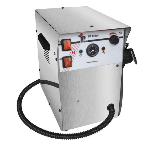 Dampfreiniger für Gesundheitseinrichtungen - IP Clean Automatic - IP Division (IP Dent) Technische Produkte GmbH - für Dentallabor / für Zahnarztpraxis / Edelstahl