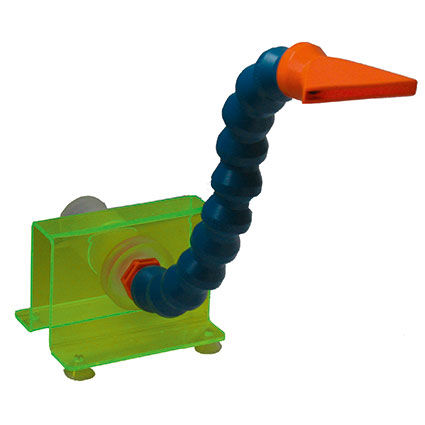 Dentallabor-Absaugsystem - IP Plexi  - IP Division (IP Dent) Technische Produkte GmbH