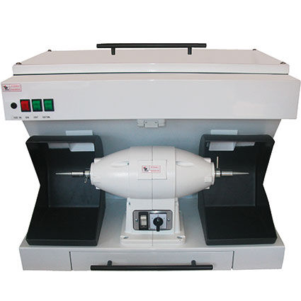 Polier-Dreher / für Dentallabor - IP 30N - IP Division (IP Dent) Technische Produkte GmbH - Schleif