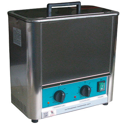 Dental-Ultraschallbad -  IP  - IP Division (IP Dent) Technische Produkte GmbH - Labor / Edelstahl