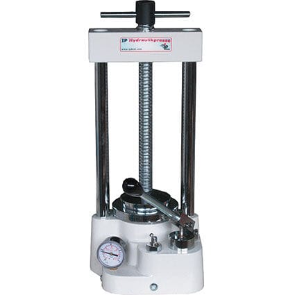 Hydraulischer Dentale Presse - IP  - IP Division (IP Dent) Technische Produkte GmbH