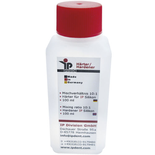 Zahnmedizinisches Material / Silikon - IP  - IP Division (IP Dent) Technische Produkte GmbH - Gieß / zur Modellierung / transparent