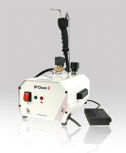 Dampfreiniger für Gesundheitseinrichtungen - IP Clean 2 - IP Division (IP Dent) Technische Produkte GmbH - für Dentallabor / für Zahnarztpraxis / kompakt