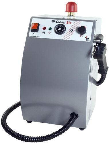 Dampfreiniger für Gesundheitseinrichtungen - IP Clean Six - IP Division (IP Dent) Technische Produkte GmbH - für Dentallabor / für Zahnarztpraxis / kompakt