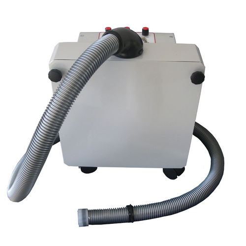 Staubabsaugsystem für Dentallabor - IP ABS 3 - IP Division (IP Dent) Technische Produkte GmbH - für Fräsmaschinen / für Labor / für Sägen