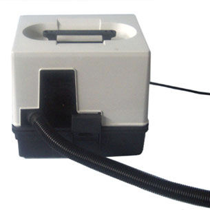 Staubabsaugsystem für Dentallabor - IP ABS Mini - IP Division (IP Dent) Technische Produkte GmbH - für Fräsmaschinen / für Labor / mobil