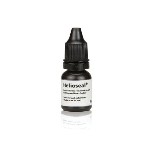Zahnersatzkleber - Helioseal - Ivoclar Vivadent - photopolymerisierbar / flüssig