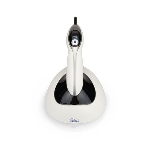 Dental-Polymerisationslampe - Bluephase G2 - Ivoclar Vivadent - kabellos / LED