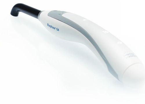 Dental-Polymerisationslampe - Bluephase G4 - Ivoclar Vivadent - kabellos / LED