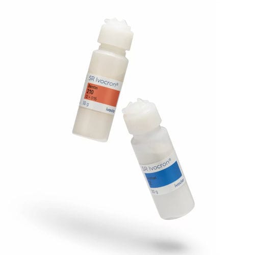 Zahnmedizinisches Material / PMMA - SR Ivocron - Ivoclar Vivadent - Verbundwerkstoff / für Zahnbrücken / für Dentalkronen