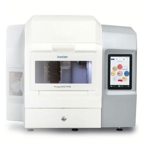 CAD/CAM-Fräsmaschine - PrograMill® PM5 - Ivoclar Vivadent - für Zahnmedizin / 5-Achs / vollautomatisch