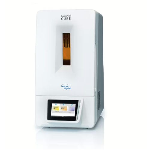 Dental-Polymerisierungseinheit - PrograPrint® Cure - Ivoclar Vivadent - LED
