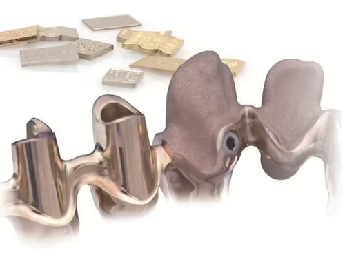 Zahnmedizinisches Material / Metall - W-1 - Ivoclar Vivadent - Legierung / Porzellan / zur Dentalrestaurierung