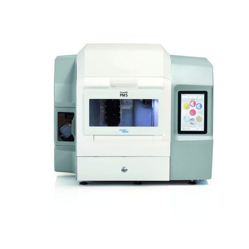 CAD/CAM-Fräsmaschine - PrograMill® PM5 - Ivoclar Vivadent - für Zahnmedizin / 5-Achs / vollautomatisch