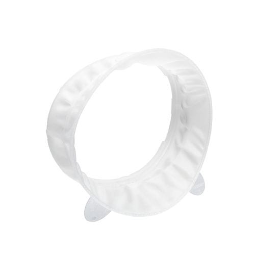 Lippenretraktor - OptraGate® 2 - Ivoclar Vivadent - Wangen / für zahnärztlichen Assistenten / flexibel