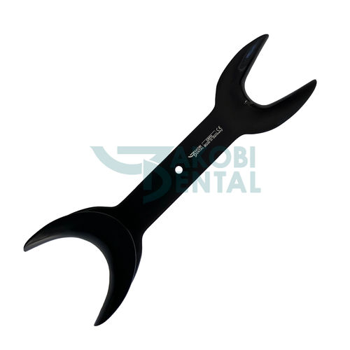 Wangenretraktor - CRPH - Jakobi Dental GmbH - Dental / Edelstahl / autoklavierbar