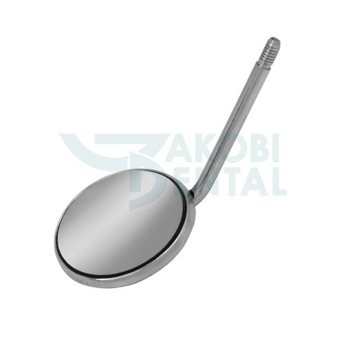 Edelstahl-Mundspiegelgriff - M5C - Jakobi Dental GmbH - doppelt