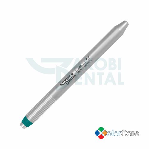 Edelstahl-Mundspiegelgriff - MHE7 - Jakobi Dental GmbH - desinfizierbar / seidenmatt