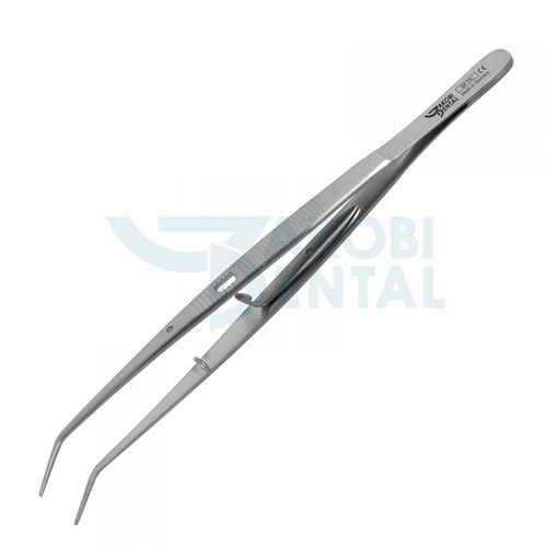 Dental-Klemme - DP17L - Jakobi Dental GmbH - für Verbandmaterial / Edelstahl