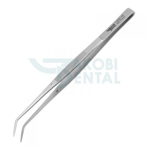 Dental-Klemme - DP17U - Jakobi Dental GmbH - für Verbandmaterial / Edelstahl