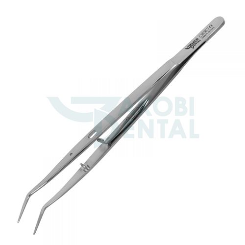 Dental-Klemme - DP18L - Jakobi Dental GmbH - für Verbandmaterial / Meriam / Edelstahl