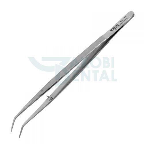 Dental-Klemme - DP2 - Jakobi Dental GmbH - für Verbandmaterial / Edelstahl