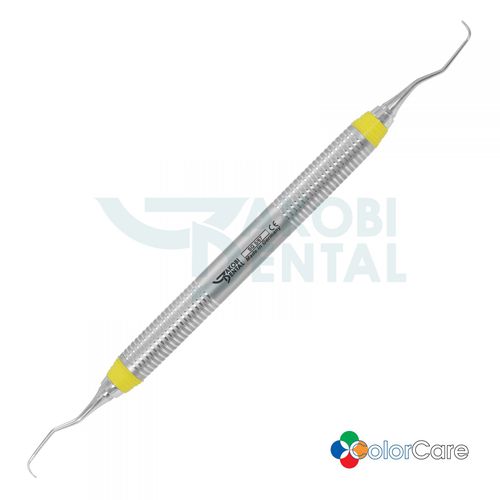 Parodontale Kürette - SG5/67 - Jakobi Dental GmbH - universell / Gracey / Edelstahl