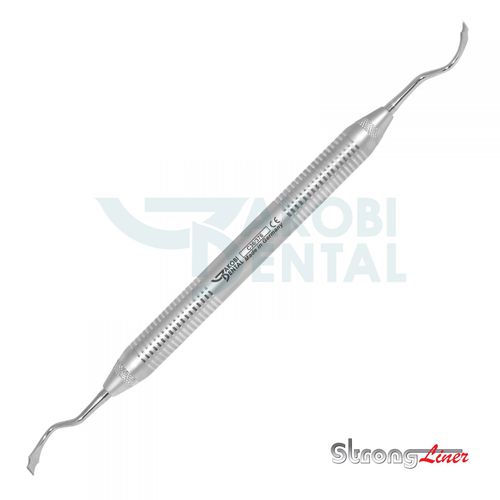Knochenschere - C36/376 - Jakobi Dental GmbH - parodontal / für Humanmedizin / StrongLiner-Manschette