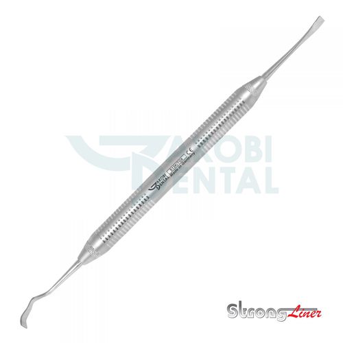 Knochenschere - S13K/TG6 - Jakobi Dental GmbH - parodontal / für Humanmedizin / Edelstahl