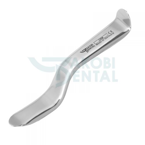 Wangenretraktor - CRM - Jakobi Dental GmbH - Dental / Edelstahl / Minnesota