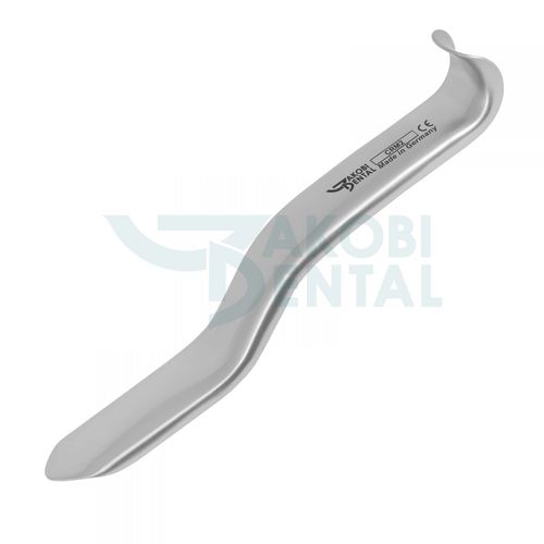 Wangenretraktor - CRM2 - Jakobi Dental GmbH - Dental / Edelstahl / autoklavierbar