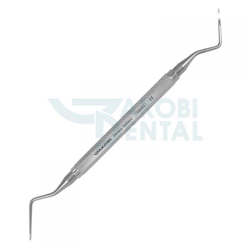 Doppeltes Dentales Luxationsinstrument - EHB13/14 - Jakobi Dental GmbH - Heidbrink / Edelstahl