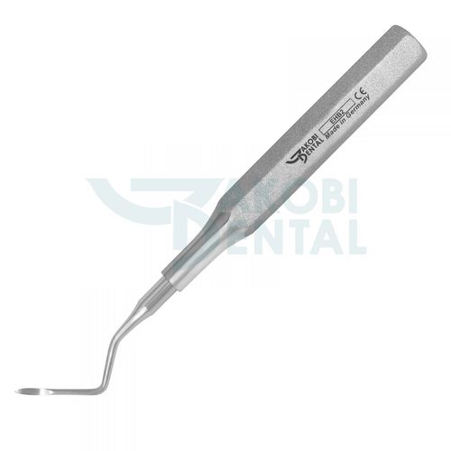 Doppeltes Dentales Luxationsinstrument - EHB2 - Jakobi Dental GmbH - Heidbrink / Edelstahl / Rutschfester Griff