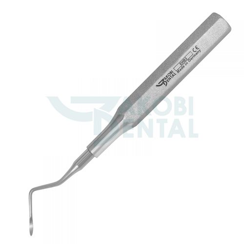 Doppeltes Dentales Luxationsinstrument - EHB3 - Jakobi Dental GmbH - Rutschfester Griff / Edelstahl / Heidbrink