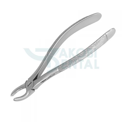 Dentale Extraktionszange / für obere Schneidezähne - FX18E - Jakobi Dental GmbH - englische Form