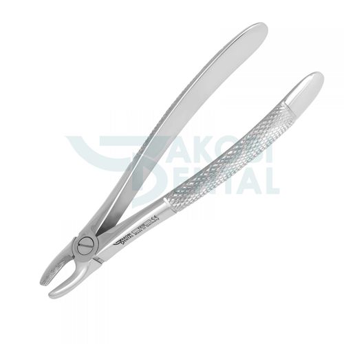 Dentale Extraktionszange / für obere Schneidezähne - FX1E - Jakobi Dental GmbH - englische Form