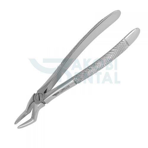 Dentale Extraktionszange / für Zahnwurzeln - FX51E - Jakobi Dental GmbH - englische Form