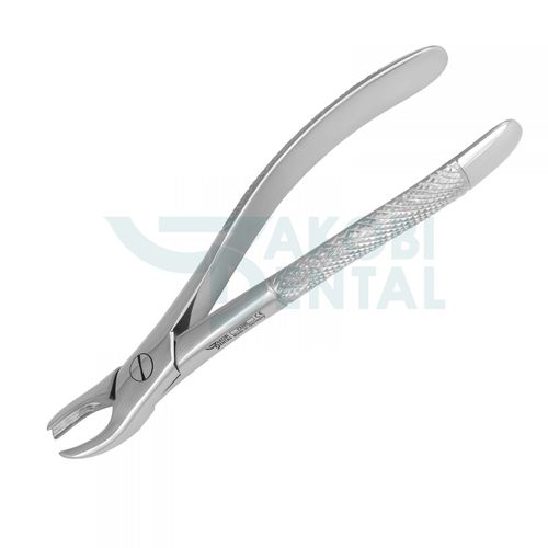 Dentale Extraktionszange / für obere Schneidezähne - FX89E - Jakobi Dental GmbH - englische Form