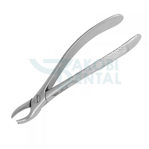 Dentale Extraktionszange / für obere Schneidezähne - FX90E - Jakobi Dental GmbH - englische Form