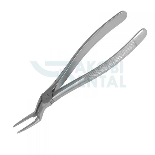 Dentale Extraktionszange / für Zahnwurzeln - FX97E - Jakobi Dental GmbH - englische Form