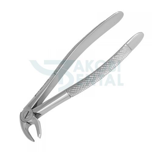 Dentale Extraktionszange / für Prämolaren - FX13E - Jakobi Dental GmbH - für Schneidezähne / englische Form