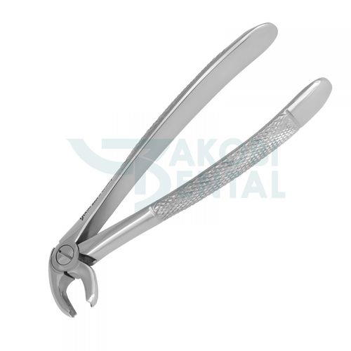 Dentale Extraktionszange / für untere Molaren - FX22E - Jakobi Dental GmbH - englische Form