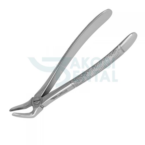 Dentale Extraktionszange / für Zahnwurzeln - FX31E - Jakobi Dental GmbH - englische Form