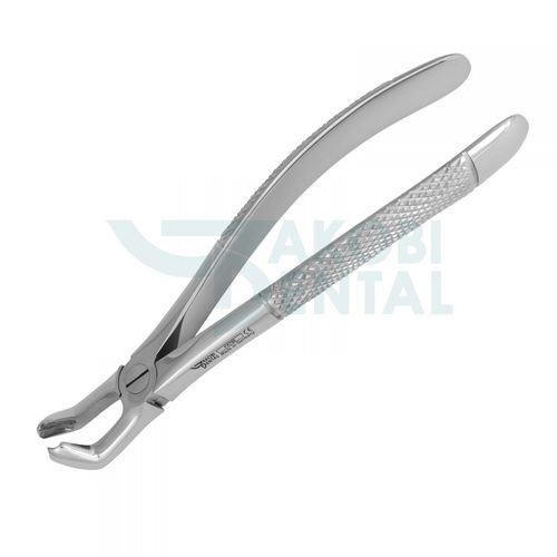 Dentale Extraktionszange / für untere Molaren - FX79E - Jakobi Dental GmbH - englische Form