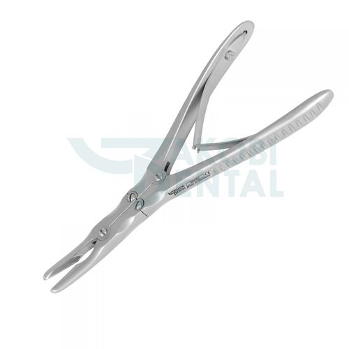 Chirurgische Zange - RBOEC - Jakobi Dental GmbH - zur Knochendurchtrennung / Rongeur / Schneide