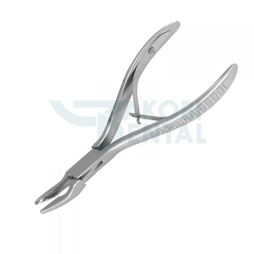 Dental-Zange - RF - Jakobi Dental GmbH - zum Greifen von Gewebe / Friedmann / Rongeur